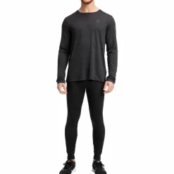 ENERGETICS Shirts<· Telly melange-black