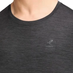 ENERGETICS Shirts<· Telly melange-black