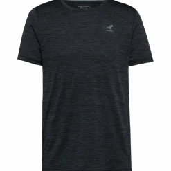 ENERGETICS Training|Shirts<· Telly melange-black