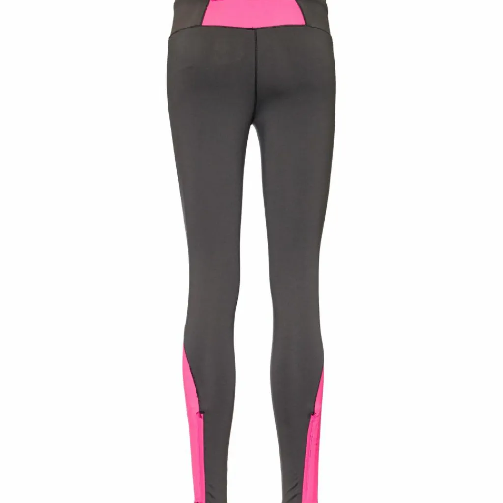 ENERGETICS Laufen|Hosen<· Thea anthracite-pink