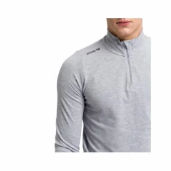 Online · Active Wear HalfZip Sweatshirt Damen Shirts
