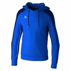 Erima Pullover & Sweats<· EVO Star Hoody Kids blau