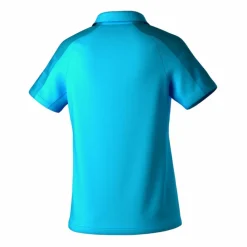 Erima Fußball<· EVO STAR Poloshirt Damen blau
