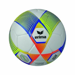 Erima Bälle<· Hybrid Lite 350g Trainingsball blaurot