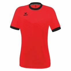 Erima Trikots<· Mantua Trikot Damen rotschwarz