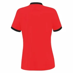 Erima Trikots<· Mantua Trikot Damen rotschwarz