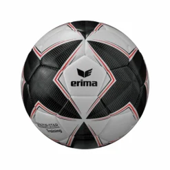 Erima Bälle<· Senzor-Star Trainingsball schwarzgrau