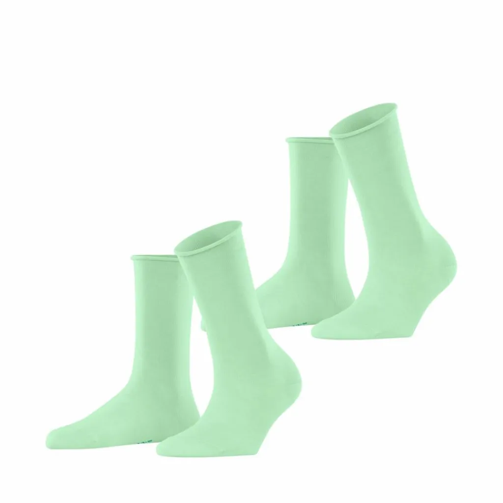 · Basic Pure SO 2-Pack Damen Socken