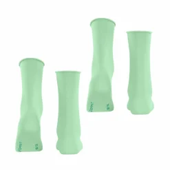 · Basic Pure SO 2-Pack Damen Socken