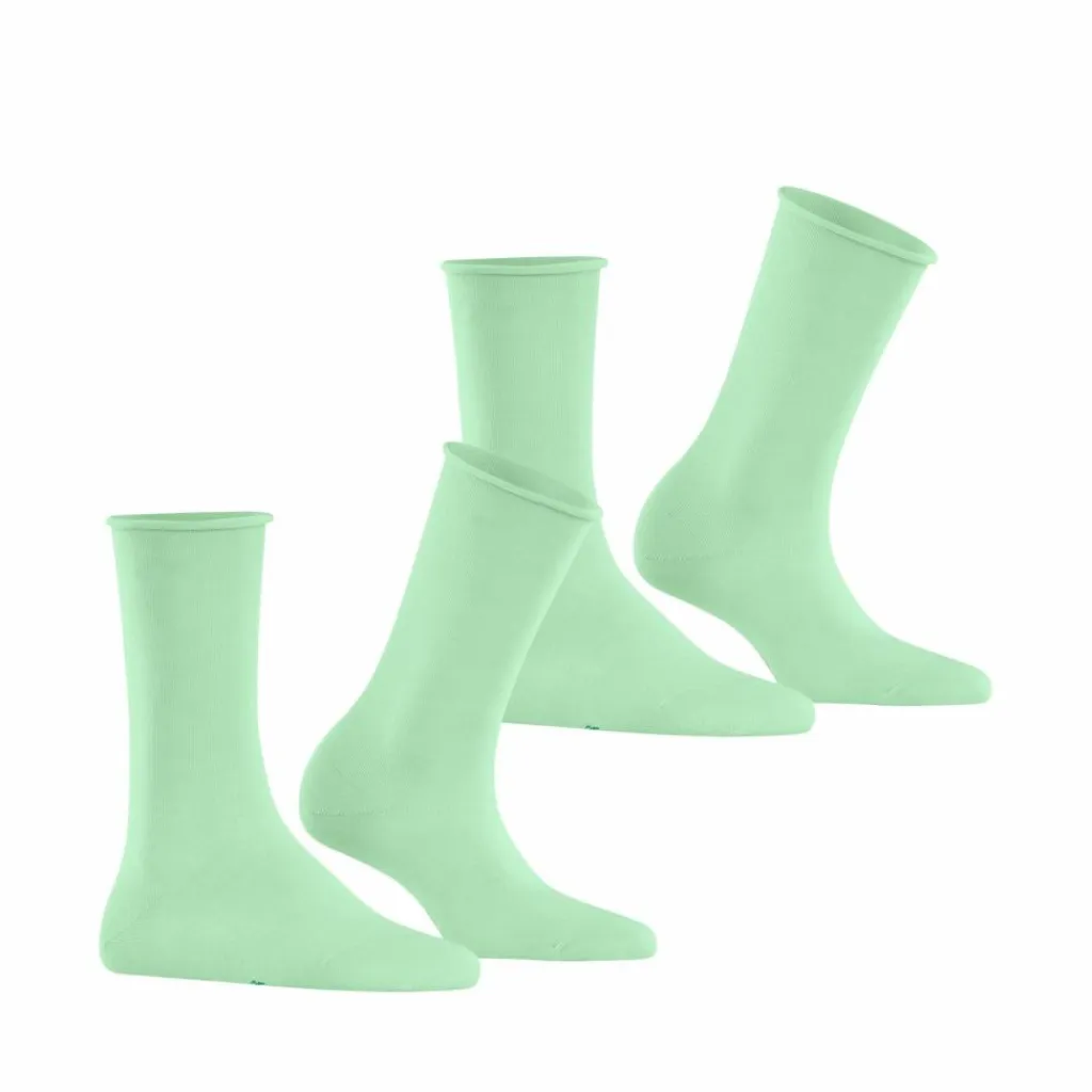 · Basic Pure SO 2-Pack Damen Socken