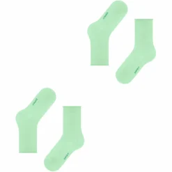 · Basic Pure SO 2-Pack Damen Socken