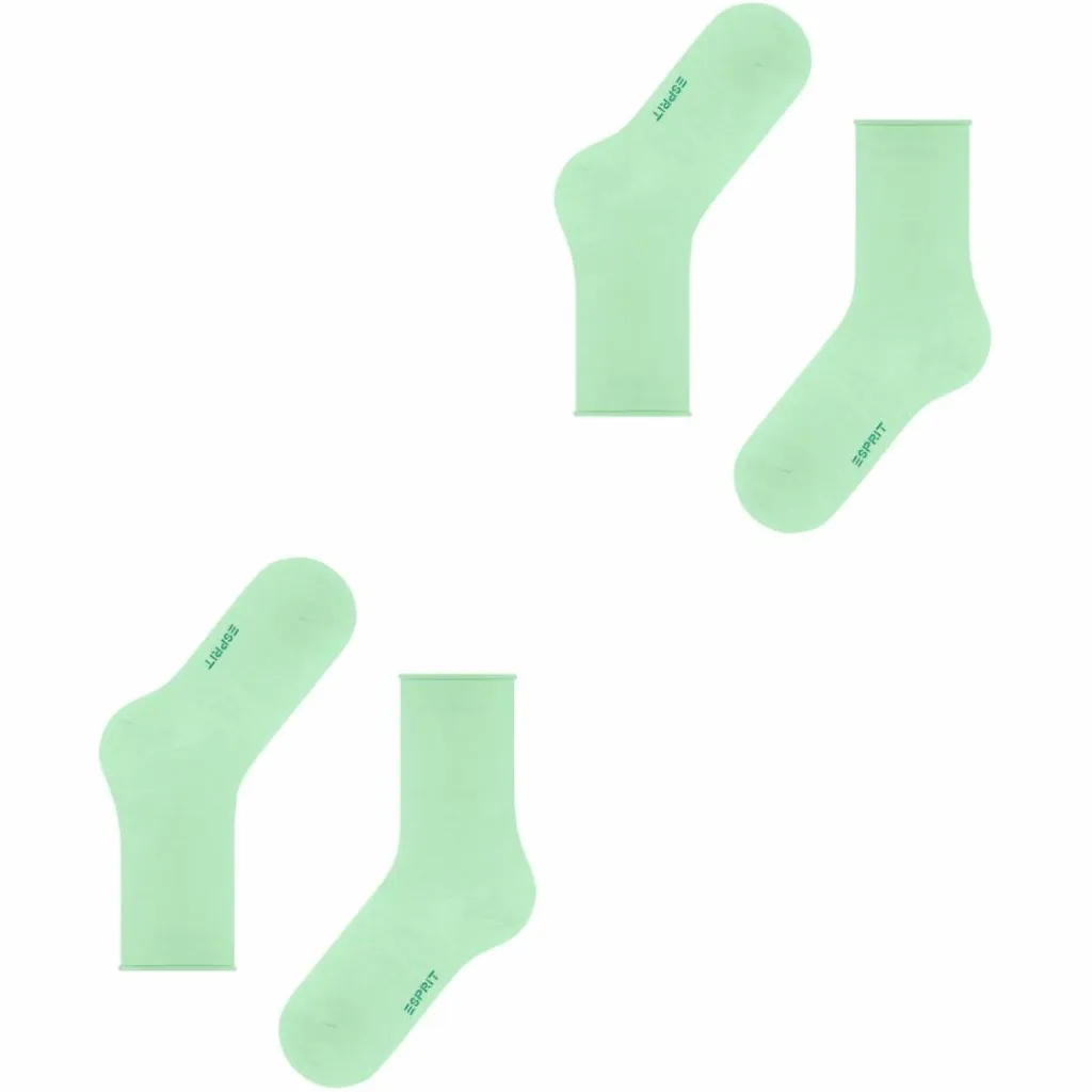· Basic Pure SO 2-Pack Damen Socken