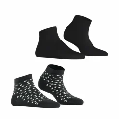 Online · Eclipse Dots 2-Pack Damen Socken