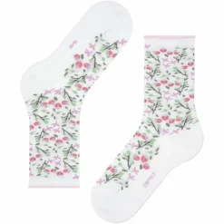 ESPRIT Socken<· Field Flowers SO white (2000)