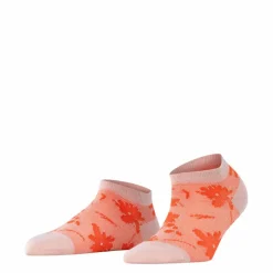 ESPRIT Socken<· Filigree Flower SN mistyrose (8667)