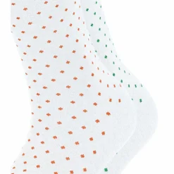 ESPRIT Socken<· Fine Dot 2-Pack sortiment (0030)