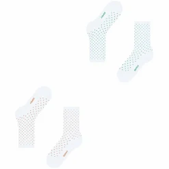 ESPRIT Socken<· Fine Dot 2-Pack sortiment (0030)