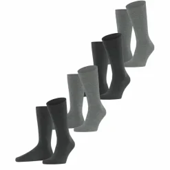 Discount · Fine Dot SO 4P Herren Socken