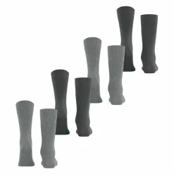 Discount · Fine Dot SO 4P Herren Socken
