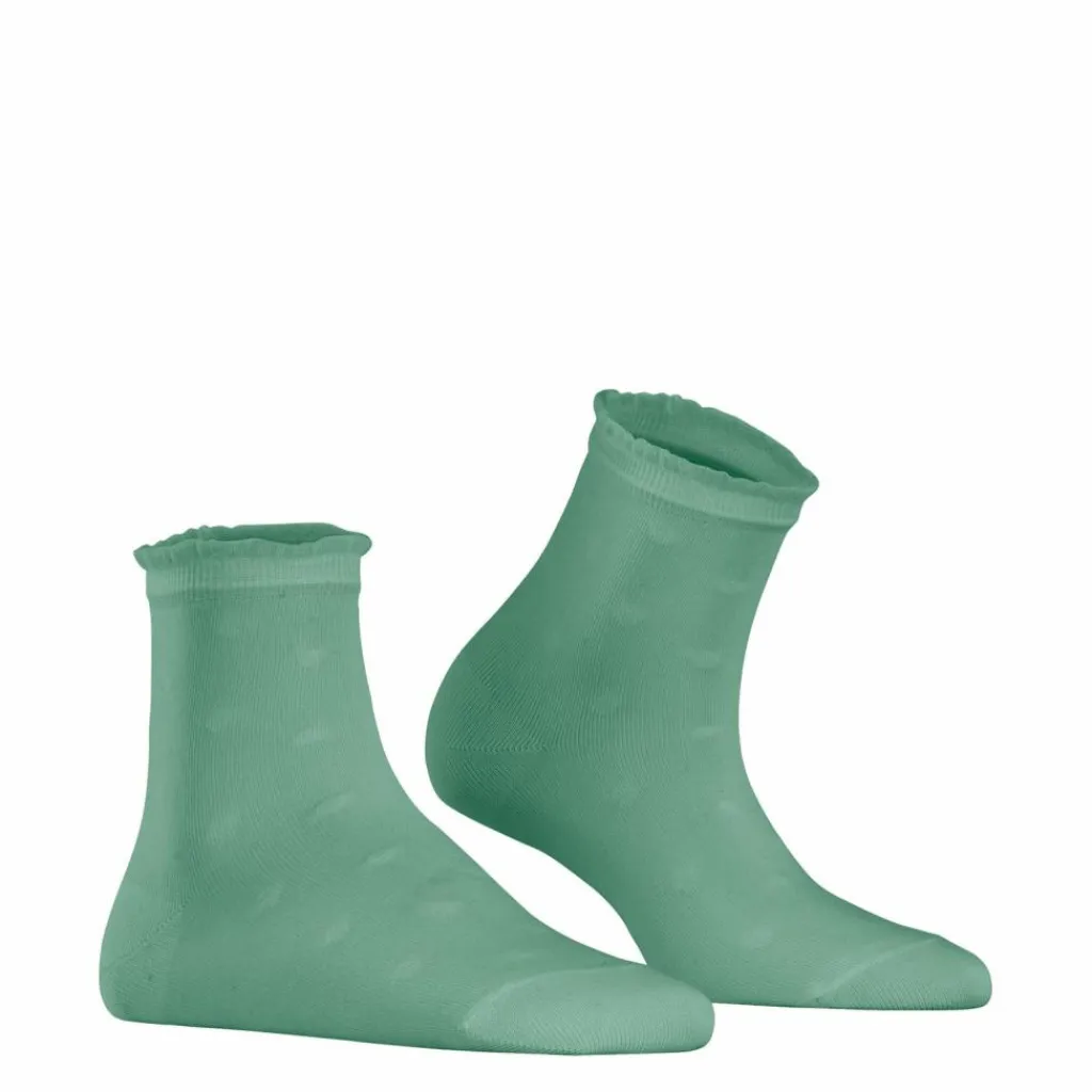 ESPRIT Socken<· Fine Dot SSO light sage (7255)
