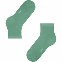 ESPRIT Socken<· Fine Dot SSO light sage (7255)