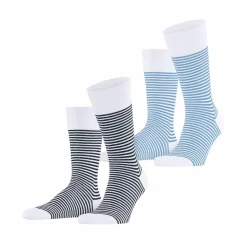 ESPRIT Socken<· Fine Line 2-Pack sortiment (0010)