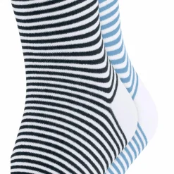 ESPRIT Socken<· Fine Line 2-Pack sortiment (0010)