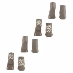 ESPRIT Socken<· Geranium Flower SSO 4P sortiment (0020)