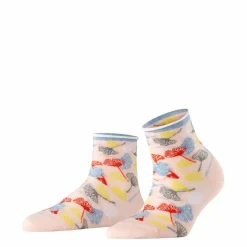 · Ginkgo Leaves ShSO Damen Socken