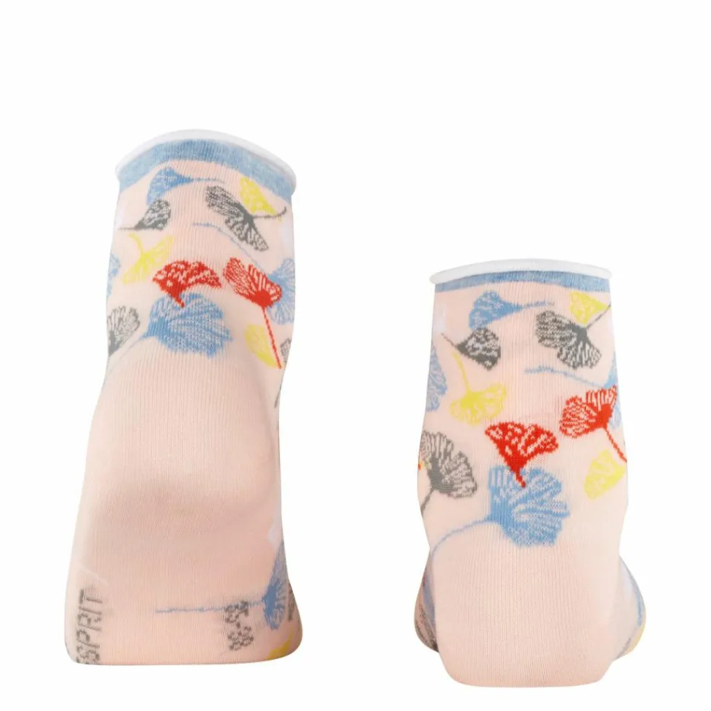 · Ginkgo Leaves ShSO Damen Socken