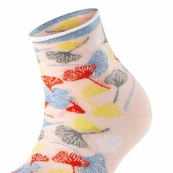 · Ginkgo Leaves ShSO Damen Socken