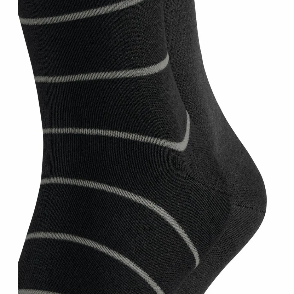ESPRIT Socken<· Modern Stripe SO 2-Pack black (3000)