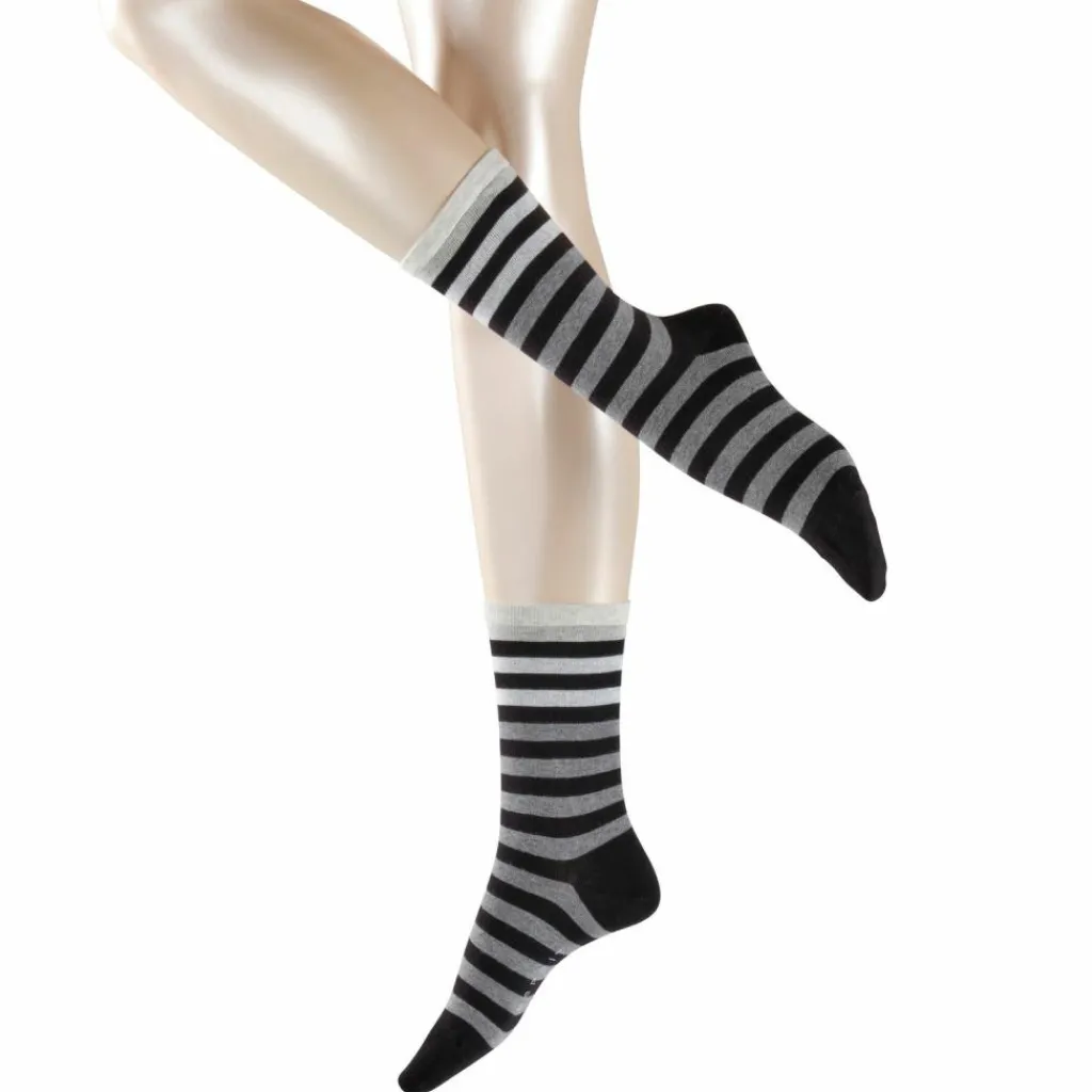 · Mult. Stripe SO Damen Socken