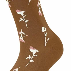 ESPRIT Socken<· Plants SO sienna (5012)