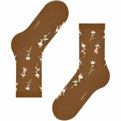 ESPRIT Socken<· Plants SO sienna (5012)