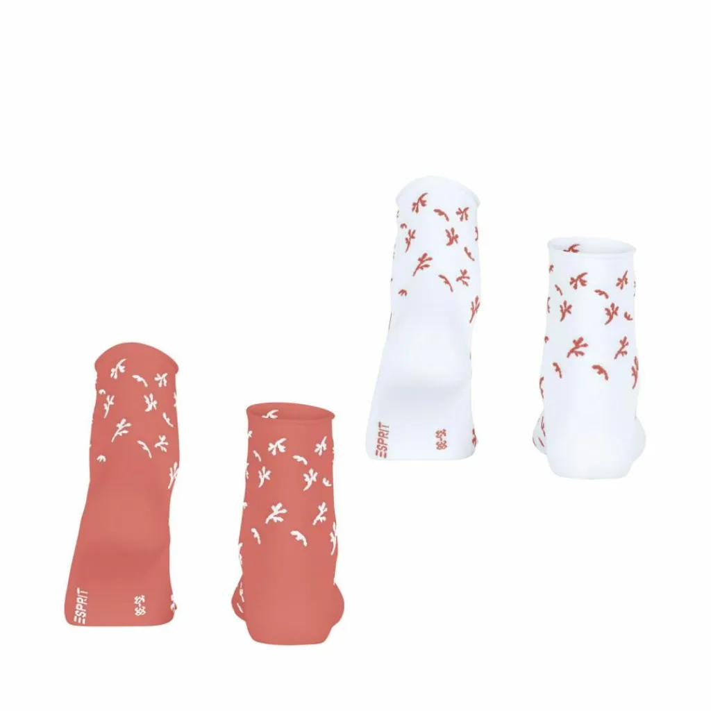 ESPRIT Socken<· Twig SSO 2-Pack sortiment (0080)