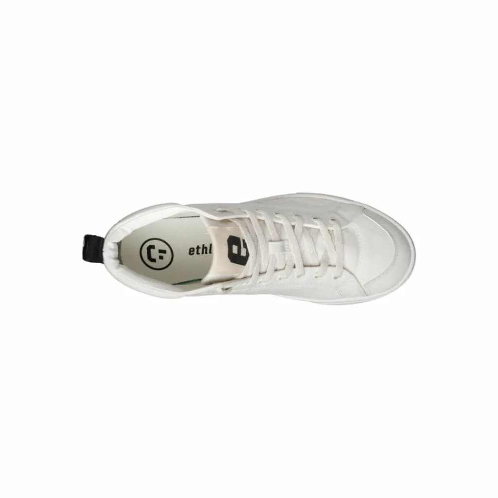ethletic Sneaker|Sneaker<· Active Hi Cut just white - just white