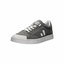 ethletic Sneaker|Sneaker<· Active Lo Cut Donkey Grey-Just White