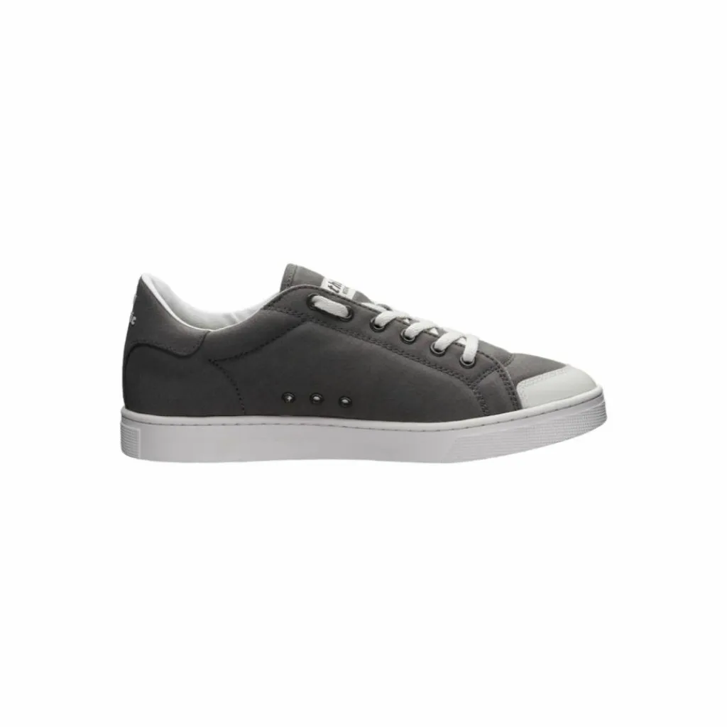 ethletic Sneaker|Sneaker<· Active Lo Cut Donkey Grey-Just White