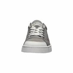 ethletic Sneaker|Sneaker<· Active Lo Cut Donkey Grey-Just White