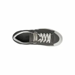 ethletic Sneaker|Sneaker<· Active Lo Cut Donkey Grey-Just White