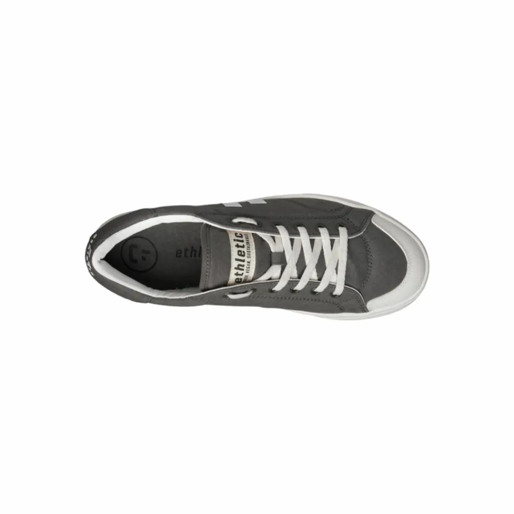 ethletic Sneaker|Sneaker<· Active Lo Cut Donkey Grey-Just White