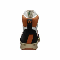 ethletic Skateboarding<· Carl Chalk White Cognac Brown