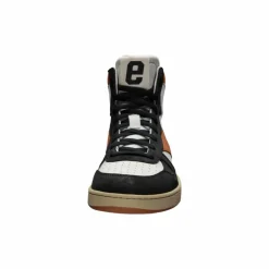ethletic Skateboarding<· Carl Chalk White Cognac Brown