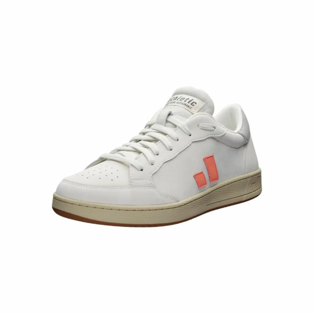 ethletic Skateboarding<· Jesse Chalk White Bleached Orange
