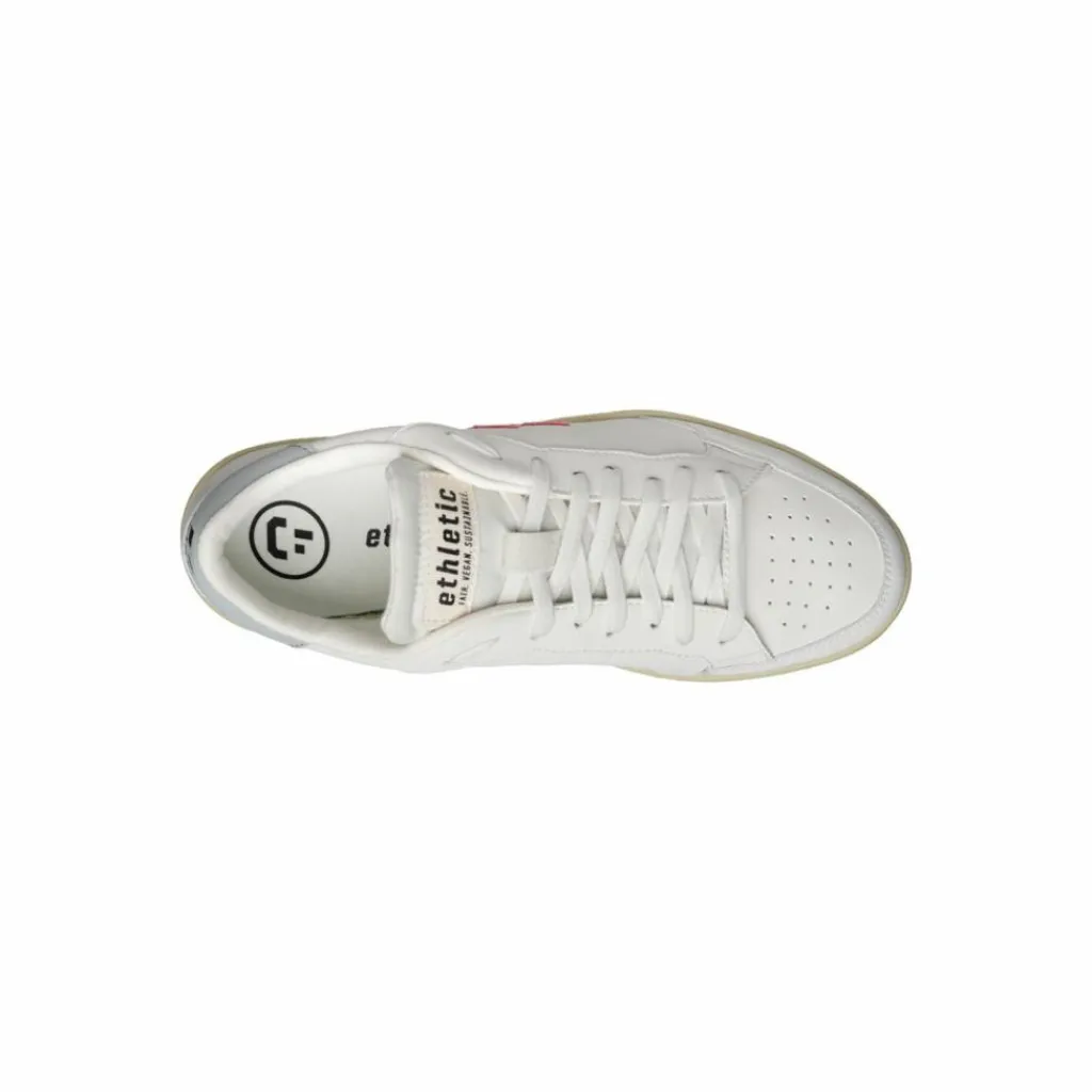 ethletic Skateboarding<· Jesse Chalk White Bleached Orange