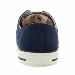 ethletic Sneaker|Sneaker<· Trainer White Cap Lo Cut ocean blue just white