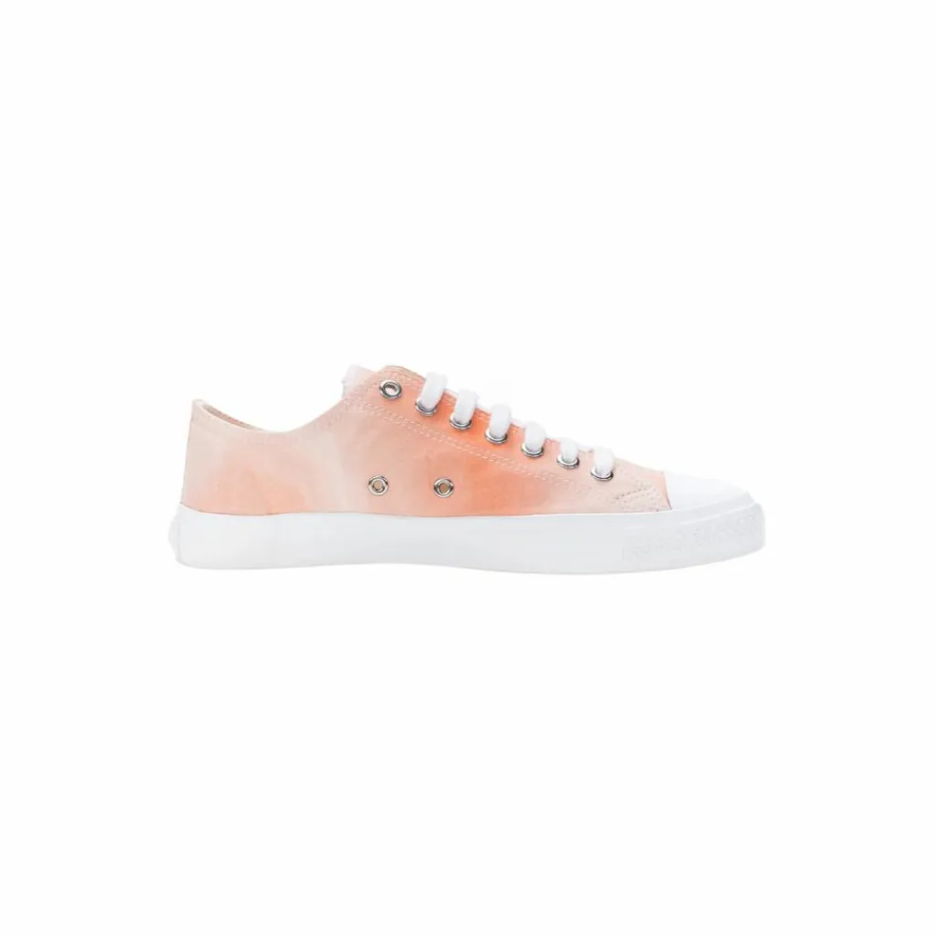 ethletic Skateboarding<· Trainer White Cap Lo Cut little blush - just white