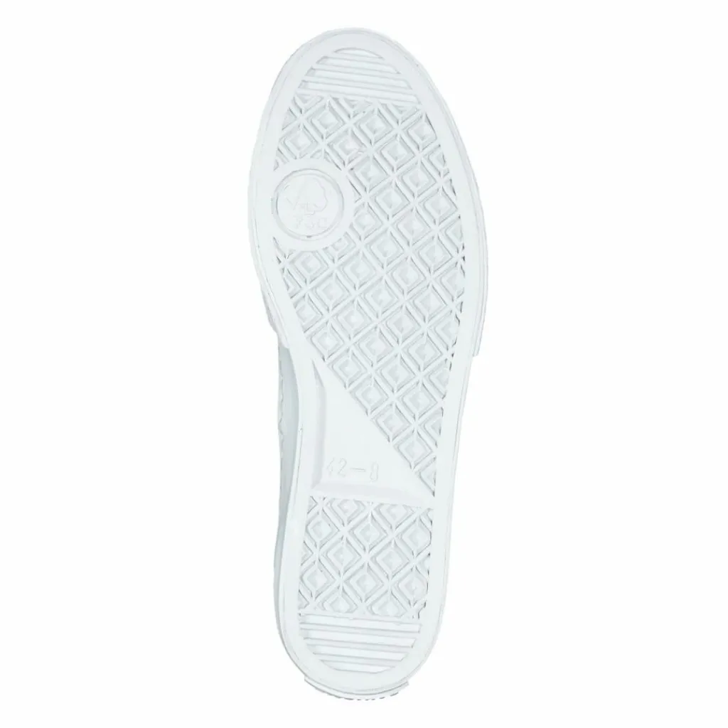 ethletic Skateboarding<· Trainer White Cap Lo Cut little blush - just white