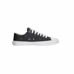 ethletic Skateboarding<· Trainer White Cap Lo Cut snow leopard blue just white